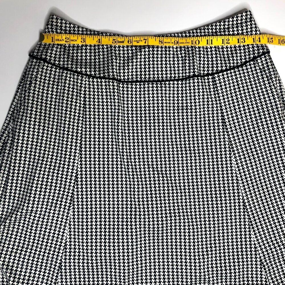 Tail White Label Houndstooth Skort, Size M - Picture 3 of 6